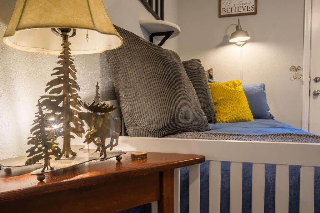 Sasquatch Lodge E Sleeps 13 Гатлинбург Экстерьер фото