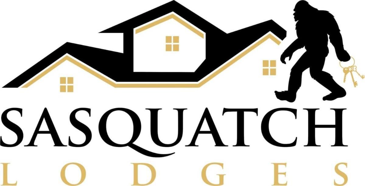 Sasquatch Lodge E Sleeps 13 Гатлинбург Экстерьер фото